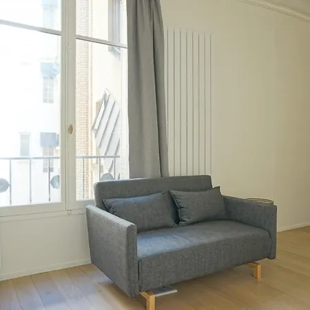 Rue Chateaubriand - 8 * Parigi
